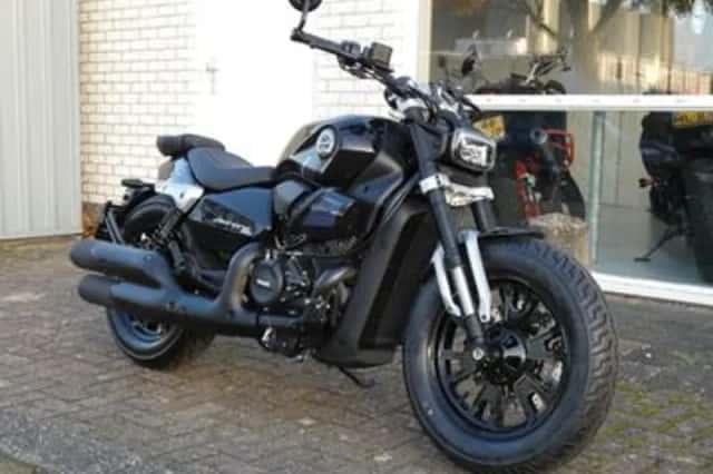 Benelli Leoncino (2026) thumbnail 2