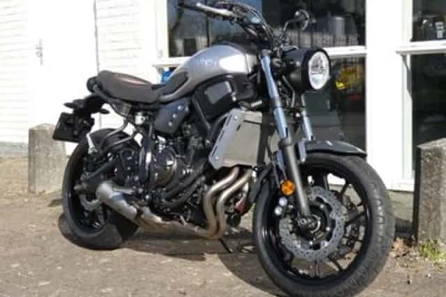 Yamaha XSR700 (2017) thumbnail 2
