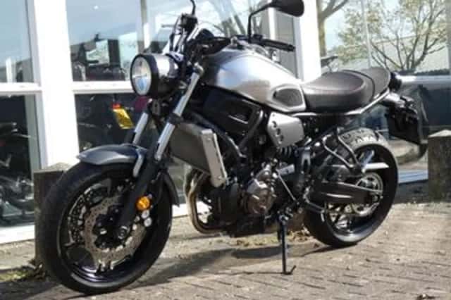 Yamaha XSR700 (2017) thumbnail 6