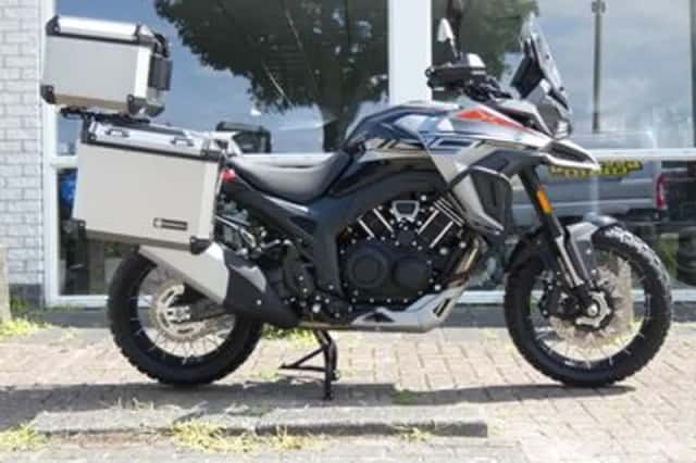 Morbidelli T 1002 VX (2026) thumbnail 1