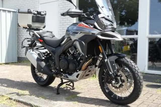 Morbidelli T 1002 VX (2026) thumbnail 2