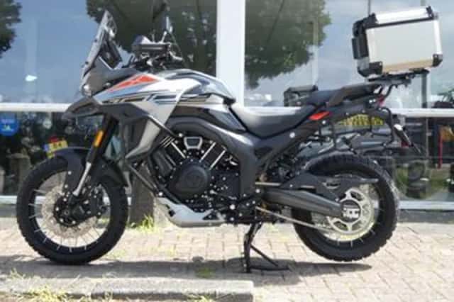 Morbidelli T 1002 VX (2026) thumbnail 5