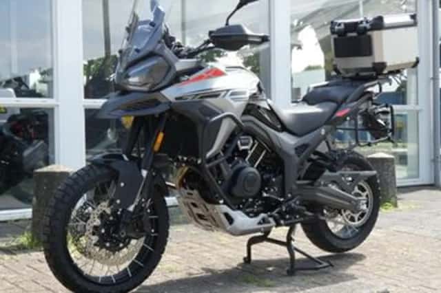 Morbidelli T 1002 VX (2026) thumbnail 6