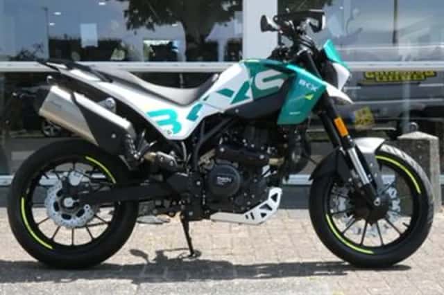 Benelli BKX 300 S (2026) thumbnail 1