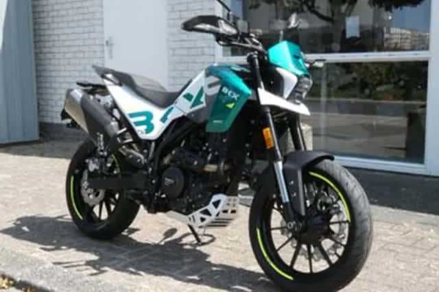 Benelli BKX 300 S (2026) thumbnail 2
