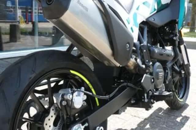 Benelli BKX 300 S (2026) thumbnail 4