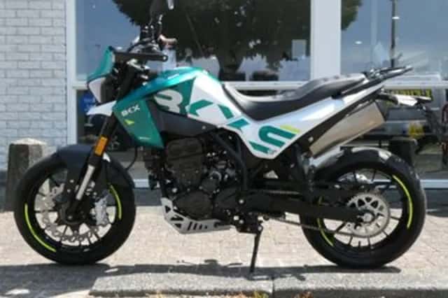 Benelli BKX 300 S (2026) thumbnail 5
