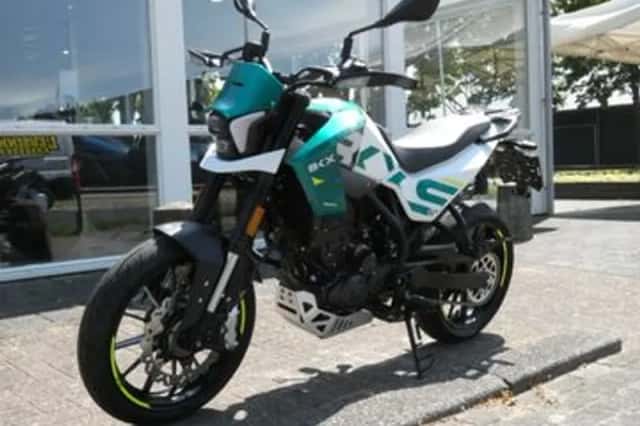 Benelli BKX 300 S (2026) thumbnail 6