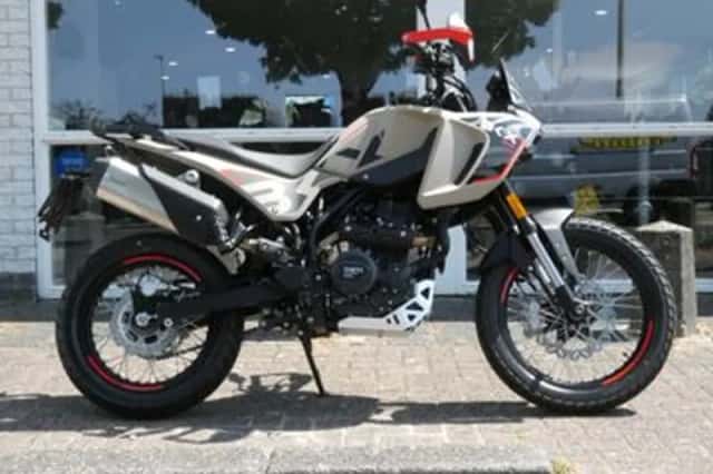 Benelli BKX 300 (2026) thumbnail 1