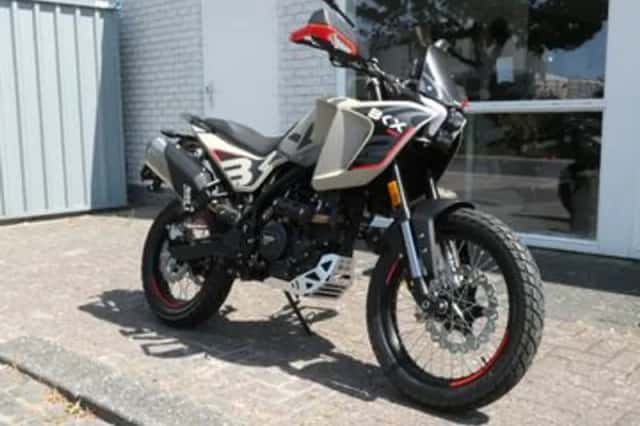 Benelli BKX 300 (2026) thumbnail 2