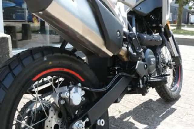 Benelli BKX 300 (2026) thumbnail 4