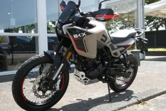 Benelli BKX 300 (2026) thumbnail 6