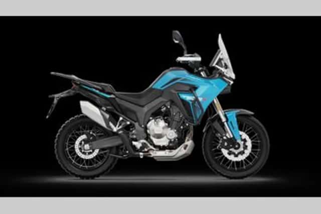 Morbidelli T 502 X (2026) thumbnail 1