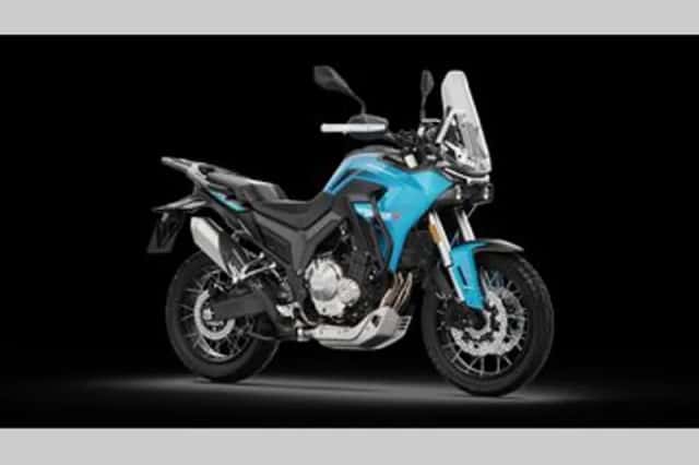 Morbidelli T 502 X (2026) thumbnail 2