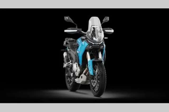 Morbidelli T 502 X (2026) thumbnail 3