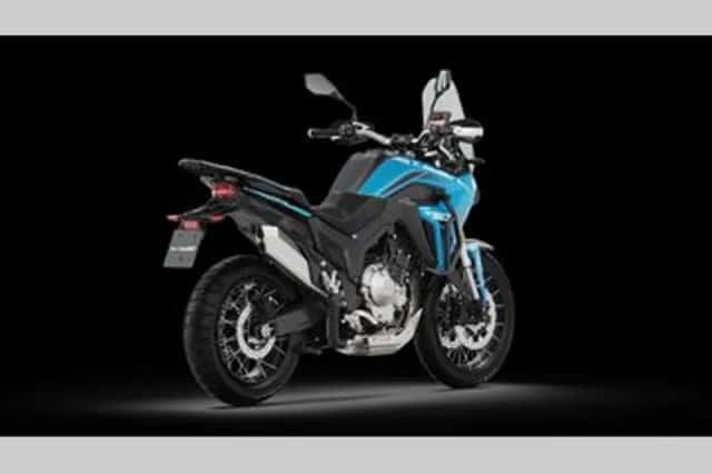 Morbidelli T 502 X (2026) thumbnail 5