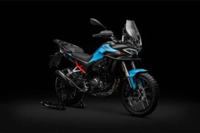 Morbidelli T 352 X (2026) thumbnail 2