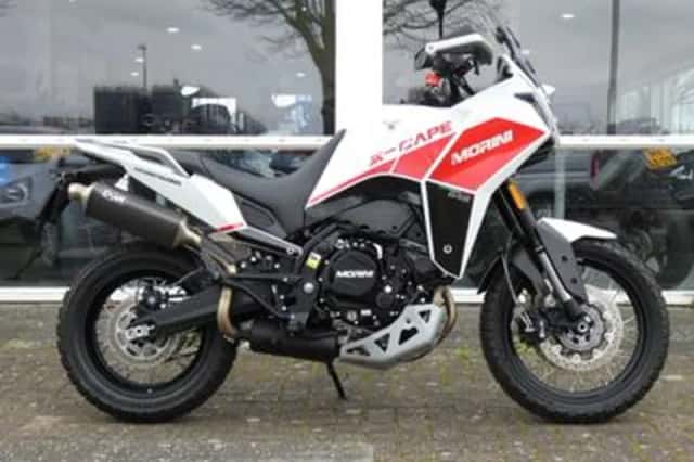 Moto Morini X-Cape (2023) thumbnail 1
