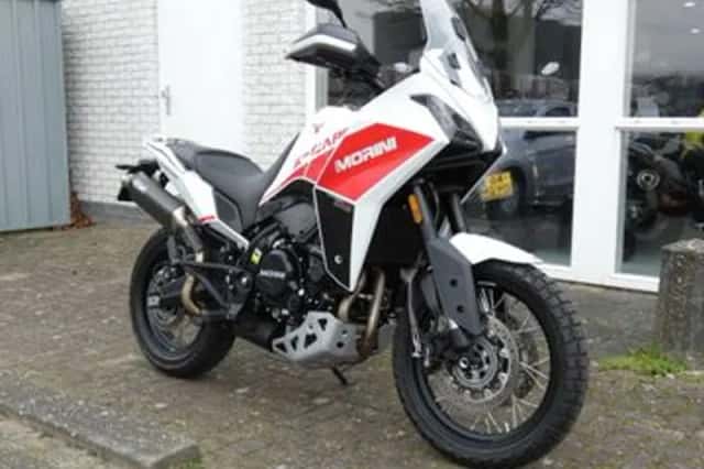 Moto Morini X-Cape (2023) thumbnail 2