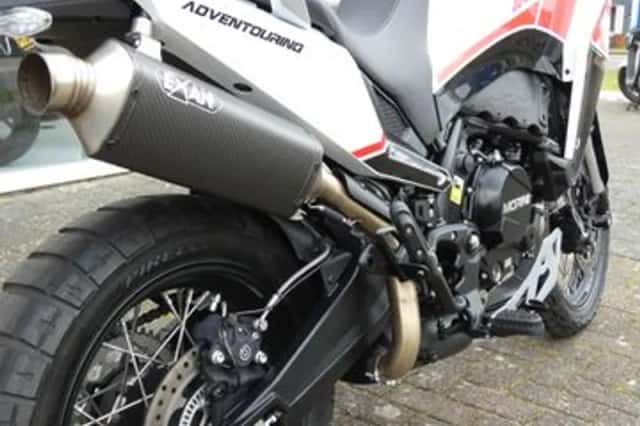 Moto Morini X-Cape (2023) thumbnail 4
