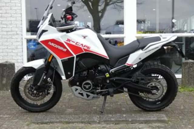 Moto Morini X-Cape (2023) thumbnail 5