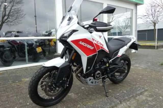 Moto Morini X-Cape (2023) thumbnail 6