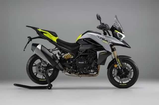 Benelli TRK 902 Stradale (2026) thumbnail 1