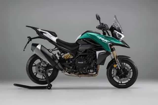 Benelli TRK 902 Stradale (2026) thumbnail 2