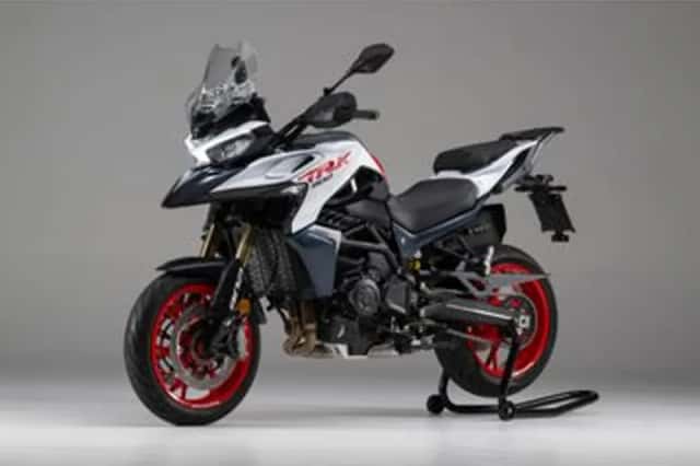 Benelli TRK 902 Stradale (2026) thumbnail 5
