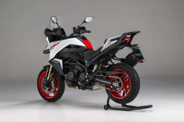 Benelli TRK 902 Stradale (2026) thumbnail 6