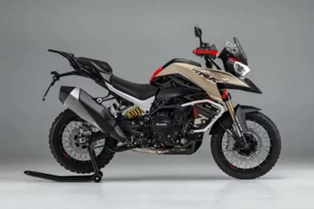 Benelli TRK 902 Xplorer (2026) thumbnail 1