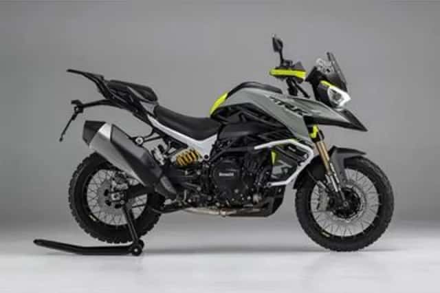 Benelli TRK 902 Xplorer (2026) thumbnail 2