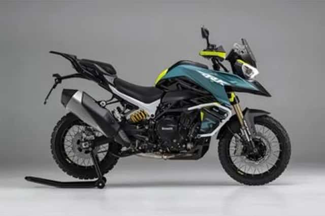Benelli TRK 902 Xplorer (2026) thumbnail 3