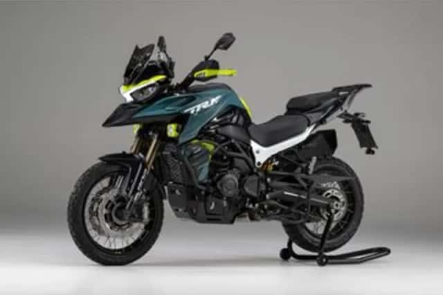 Benelli TRK 902 Xplorer (2026) thumbnail 4