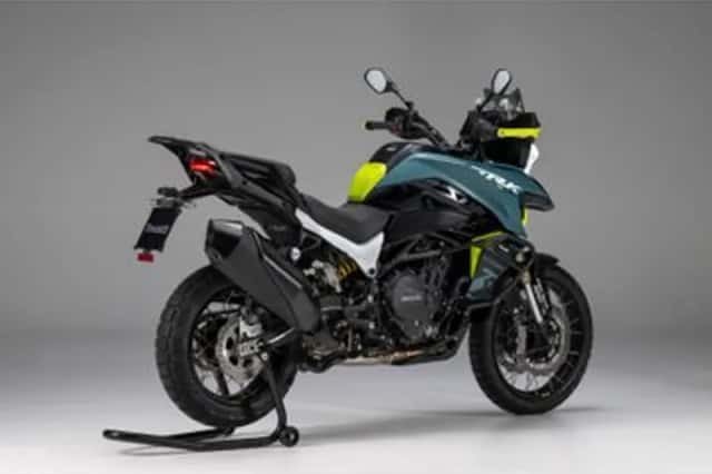Benelli TRK 902 Xplorer (2026) thumbnail 5