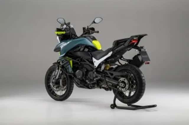 Benelli TRK 902 Xplorer (2026) thumbnail 6