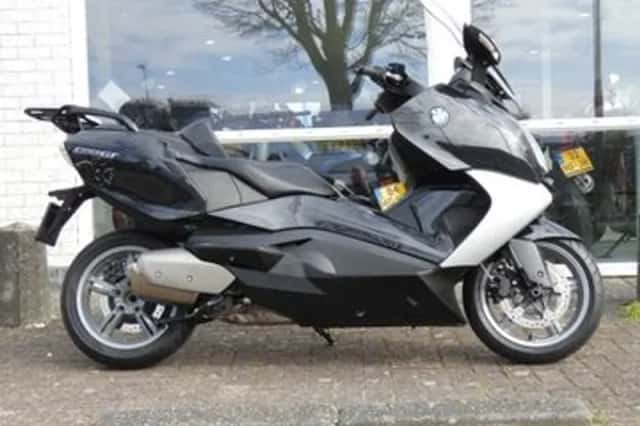 BMW C 650 GT (2012) thumbnail 1