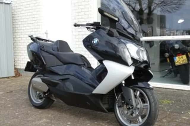 BMW C 650 GT (2012) thumbnail 2