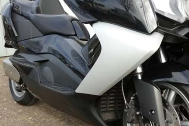 BMW C 650 GT (2012) thumbnail 3