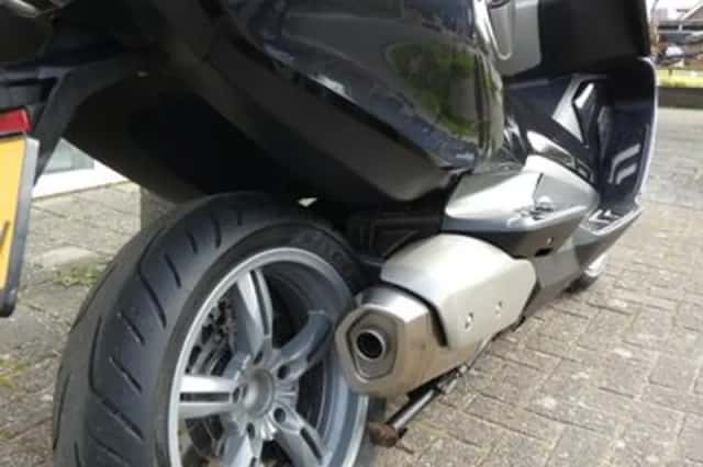 BMW C 650 GT (2012) thumbnail 4