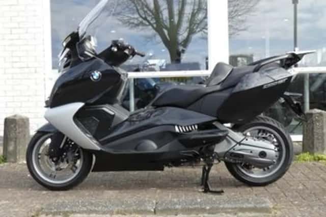 BMW C 650 GT (2012) thumbnail 5