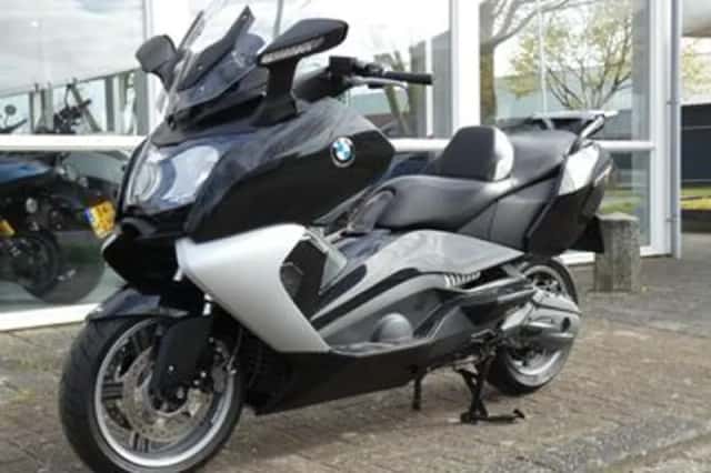 BMW C 650 GT (2012) thumbnail 6