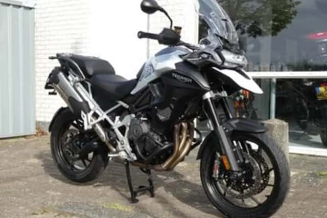 Triumph Tiger 1200 GT (2024) thumbnail 2