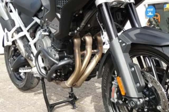 Triumph Tiger 1200 GT (2024) thumbnail 3