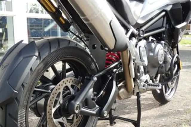 Triumph Tiger 1200 GT (2024) thumbnail 4
