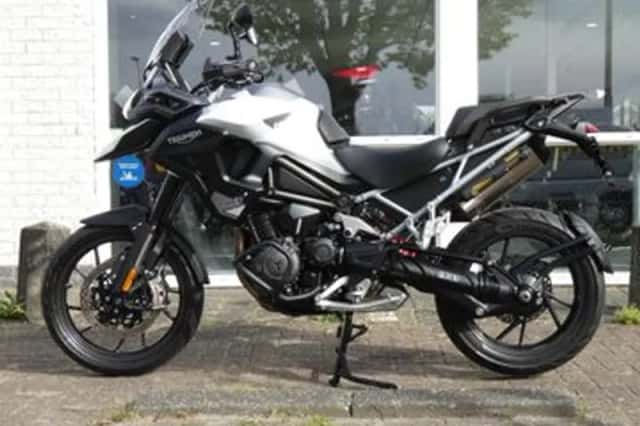 Triumph Tiger 1200 GT (2024) thumbnail 5
