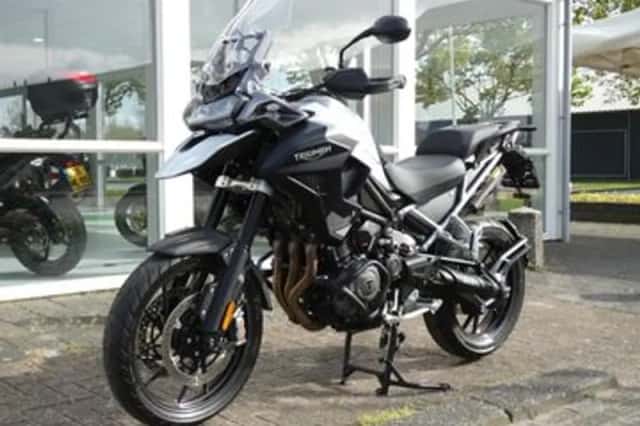 Triumph Tiger 1200 GT (2024) thumbnail 6
