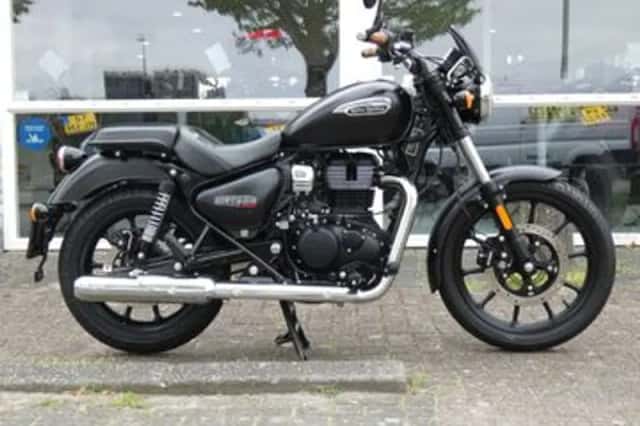 Royal Enfield Meteor 350 (2021) thumbnail 1