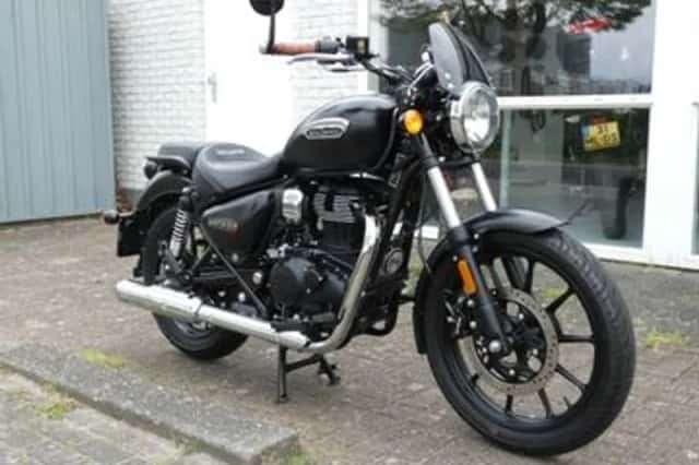 Royal Enfield Meteor 350 (2021) thumbnail 2