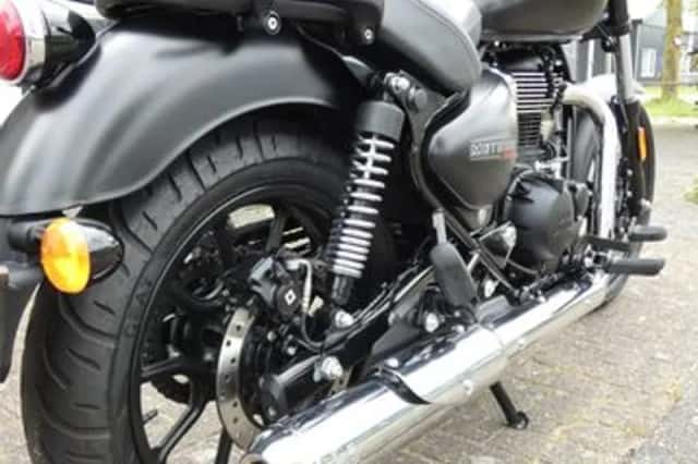Royal Enfield Meteor 350 (2021) thumbnail 4